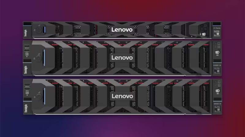 Storage Lenovo